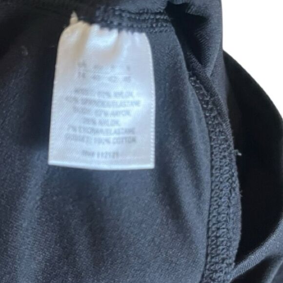 Spanx Black Flared Pants - Picture 5 of 6